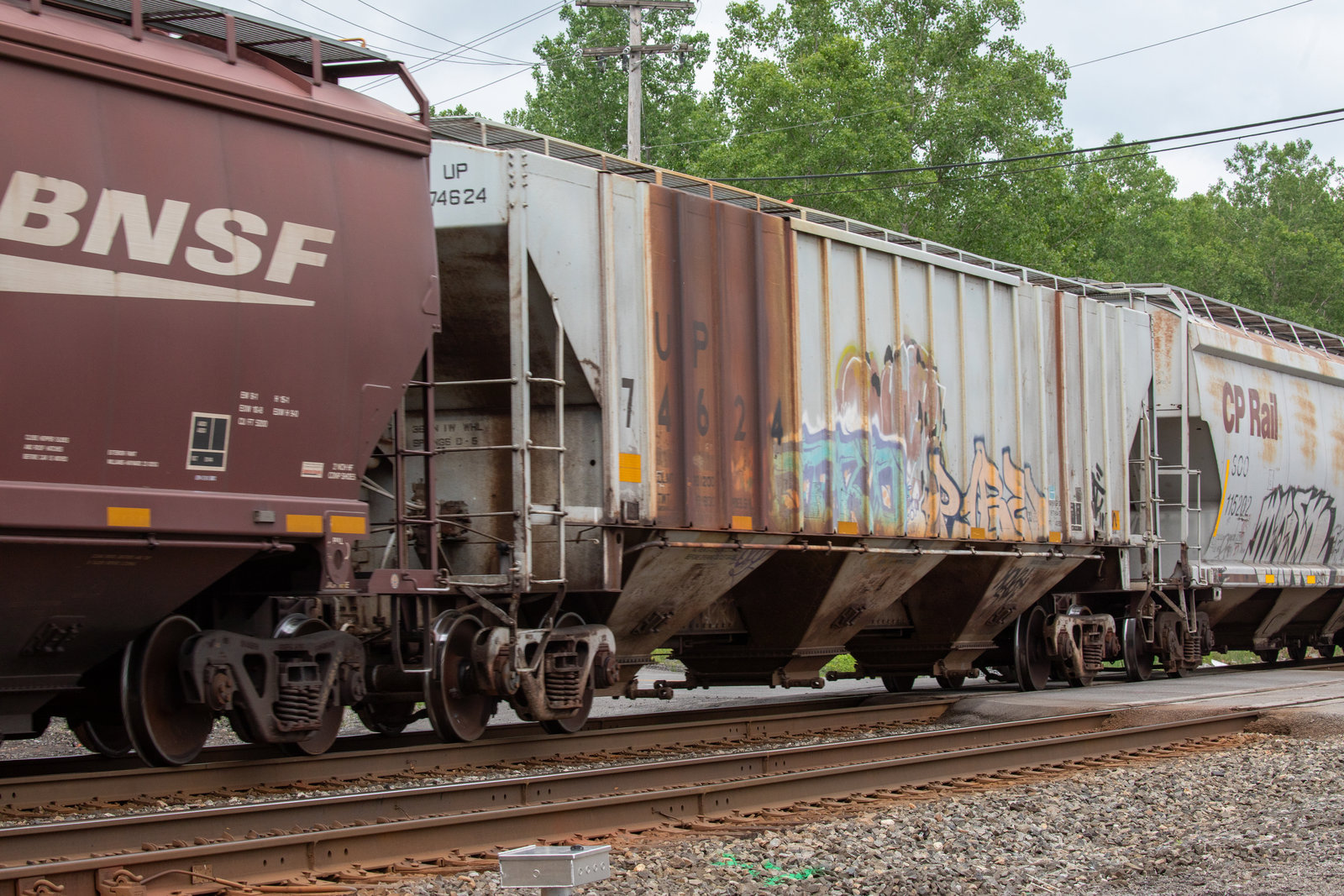 UP 74624