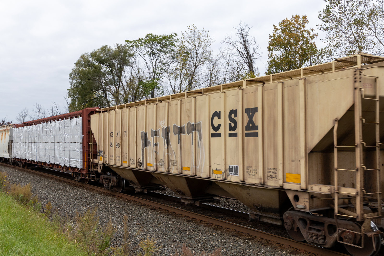 CSXT 259964