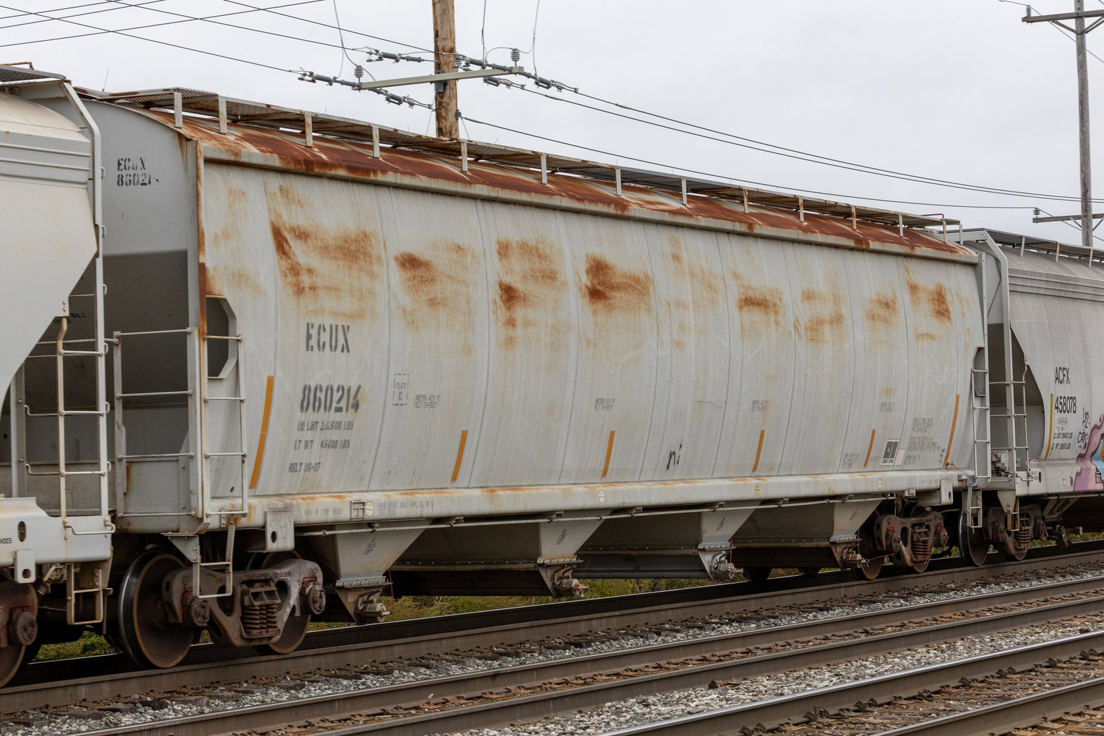ECUX 860214
