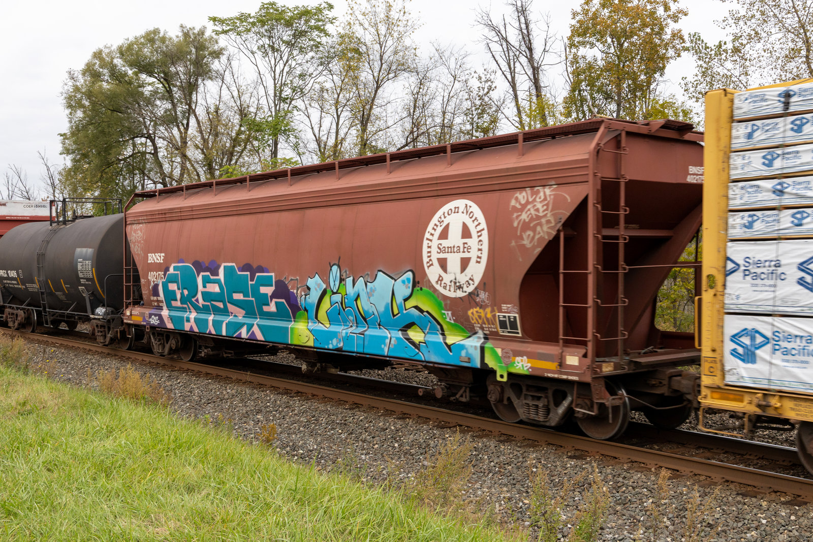 BNSF 402175