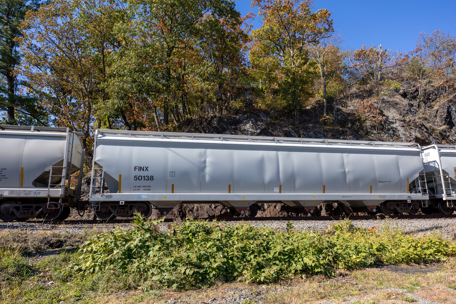 FINX 50138
