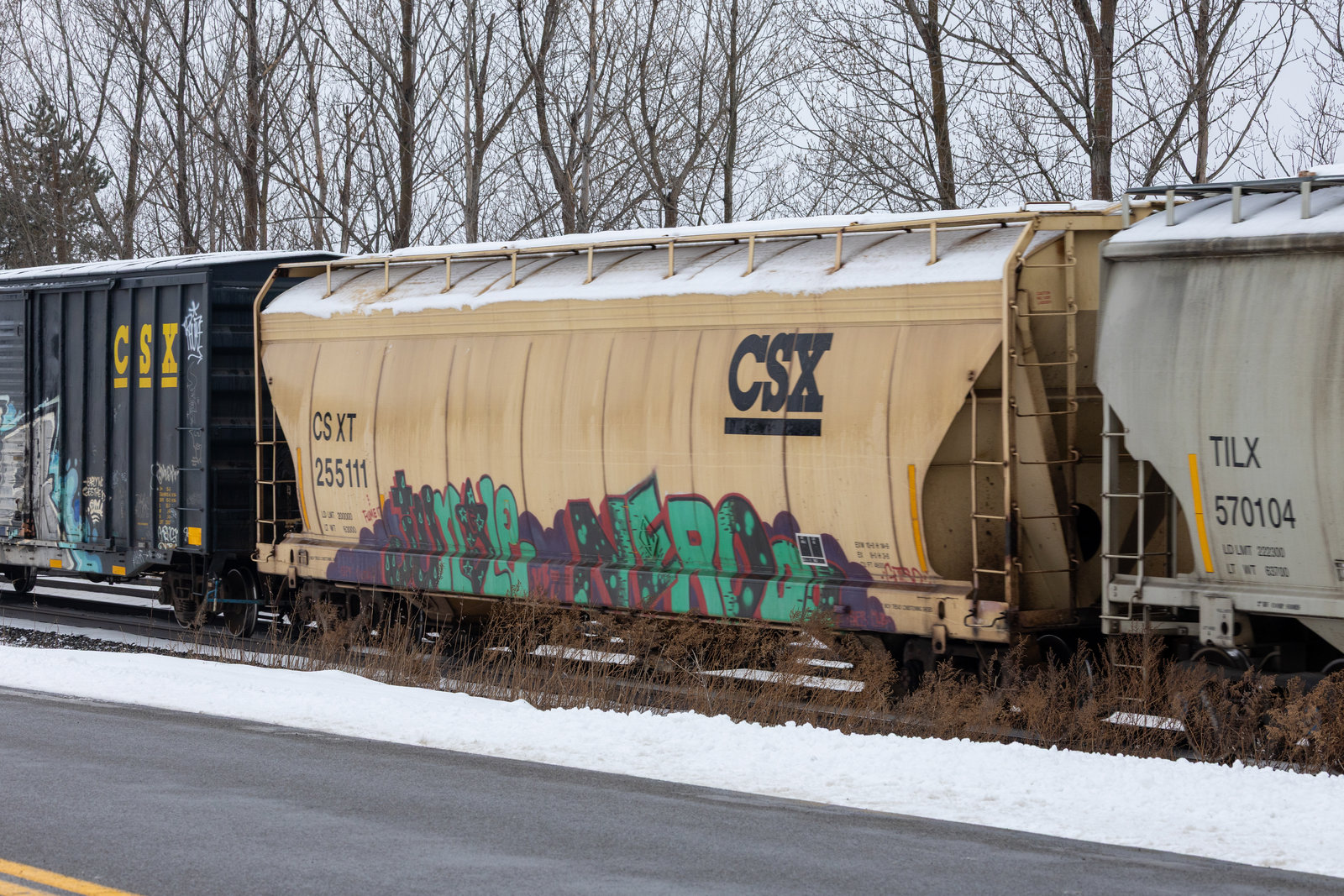 CSXT 255111