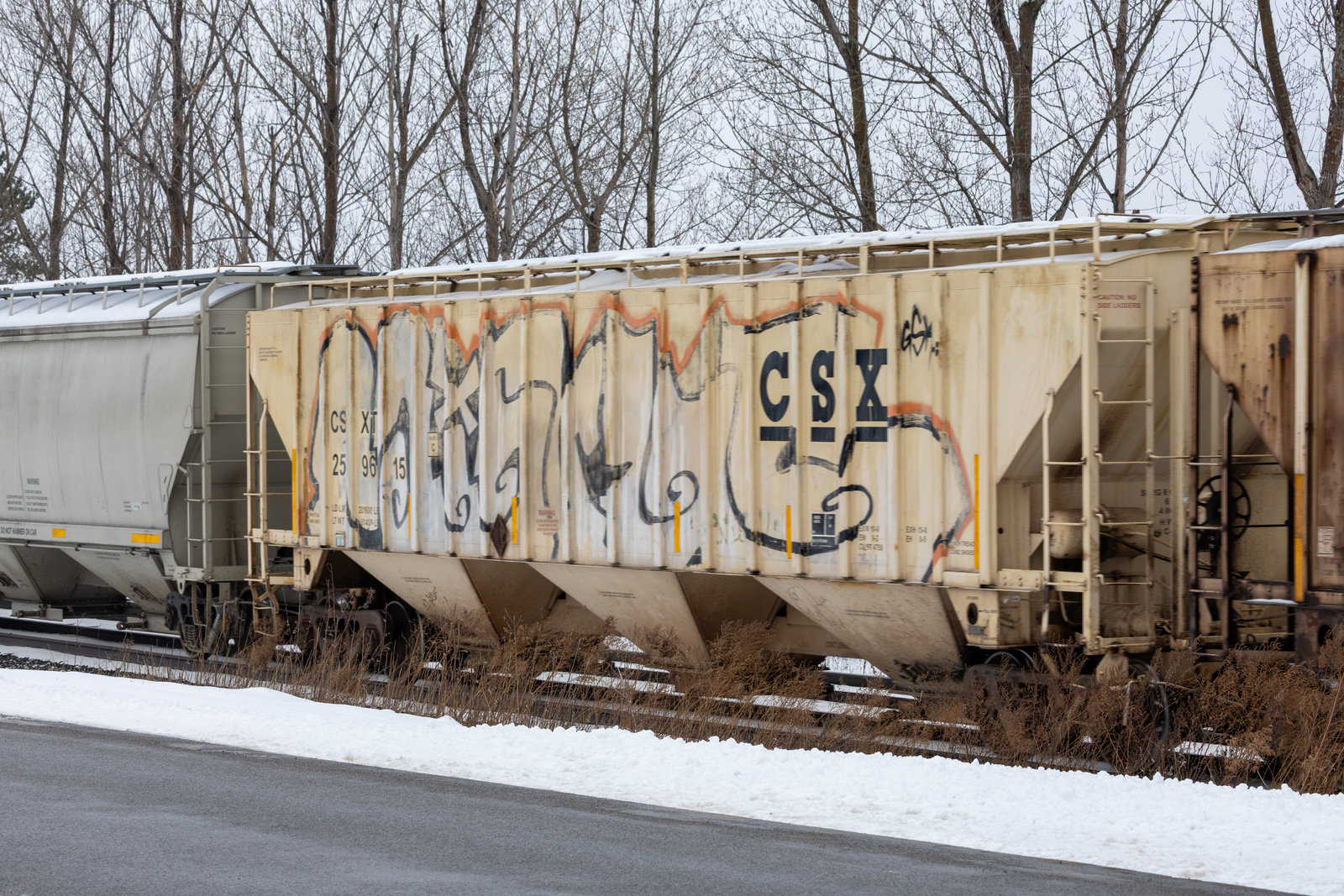 CSXT 259615