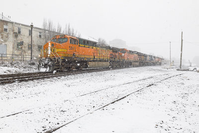 CSXT B121 @ Newburgh, NY