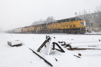 CSXT B742 @ Newburgh, NY