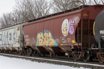 BNSF 450218