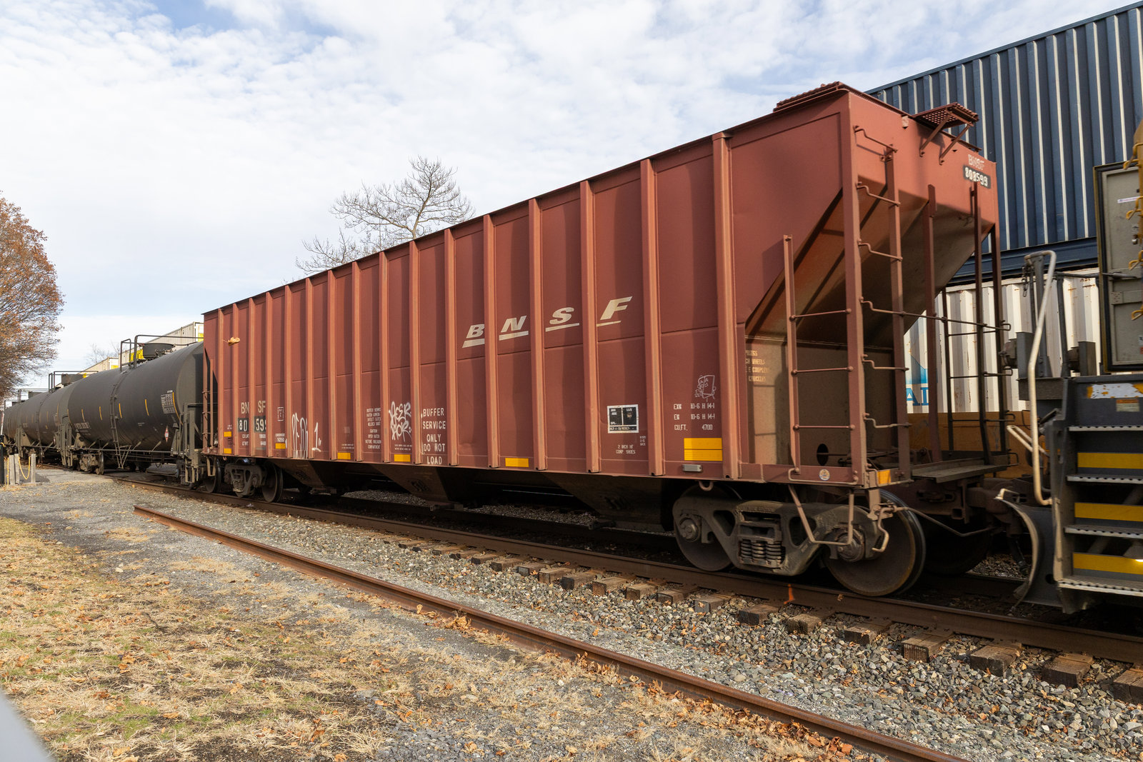 BNSF 808599