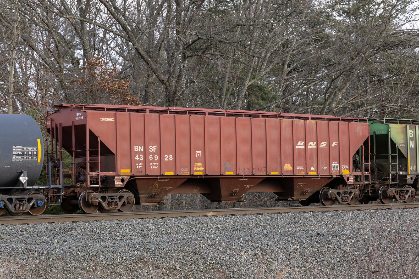 BNSF 436928