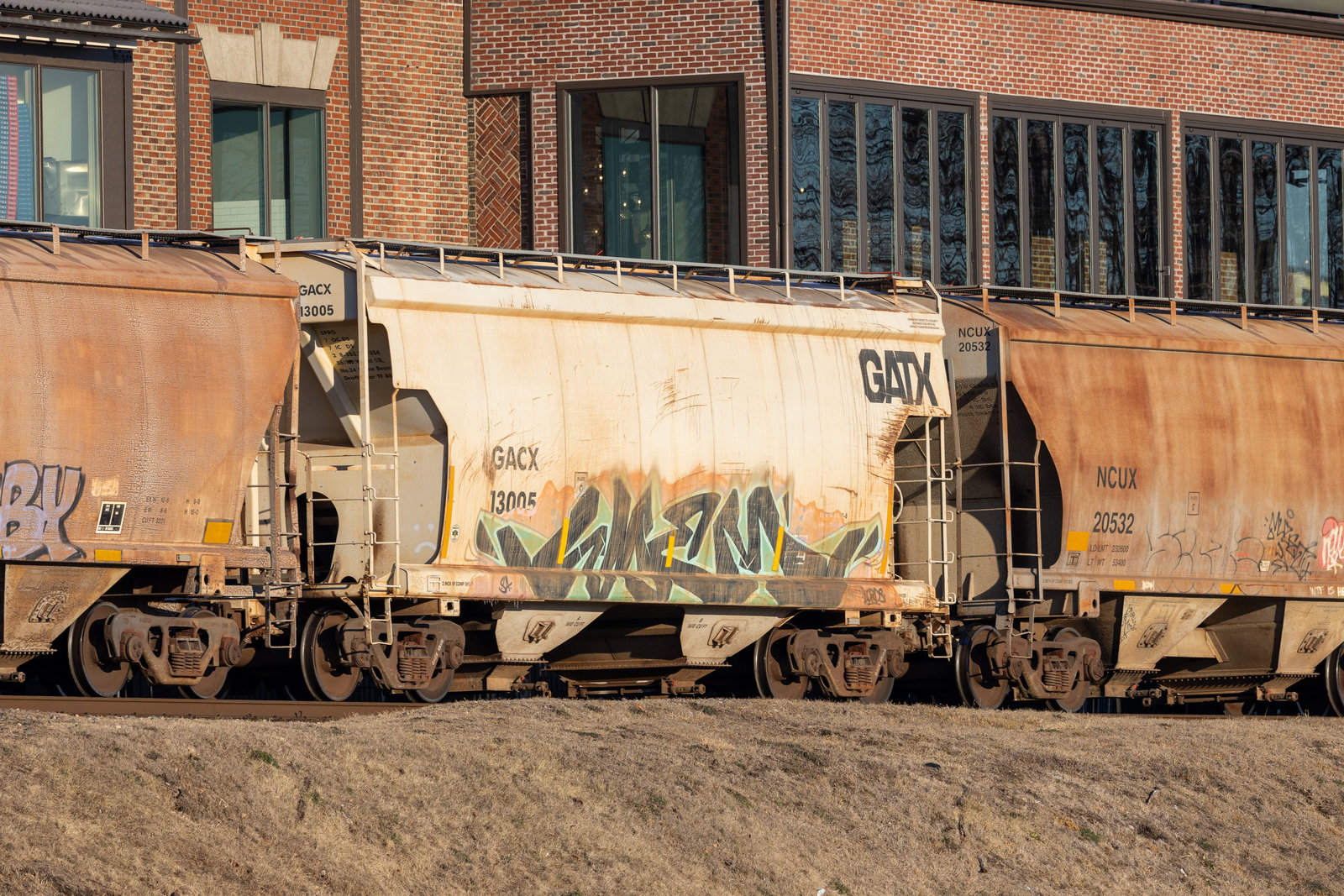 GACX 13005