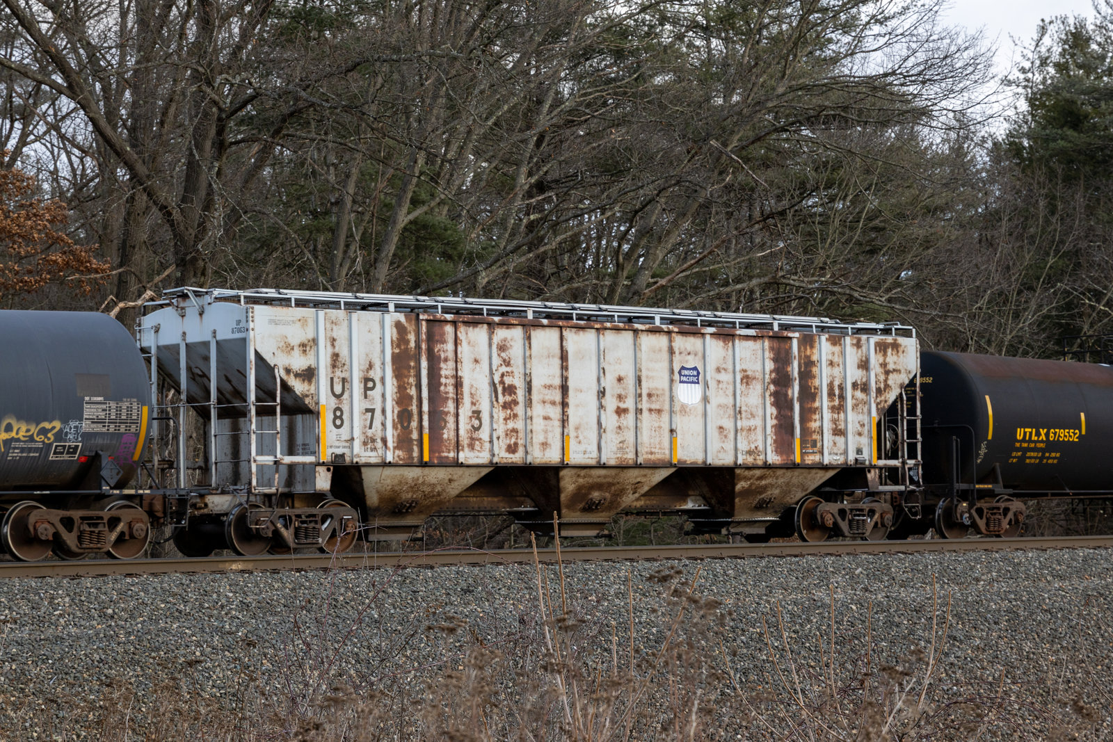 UP 87063