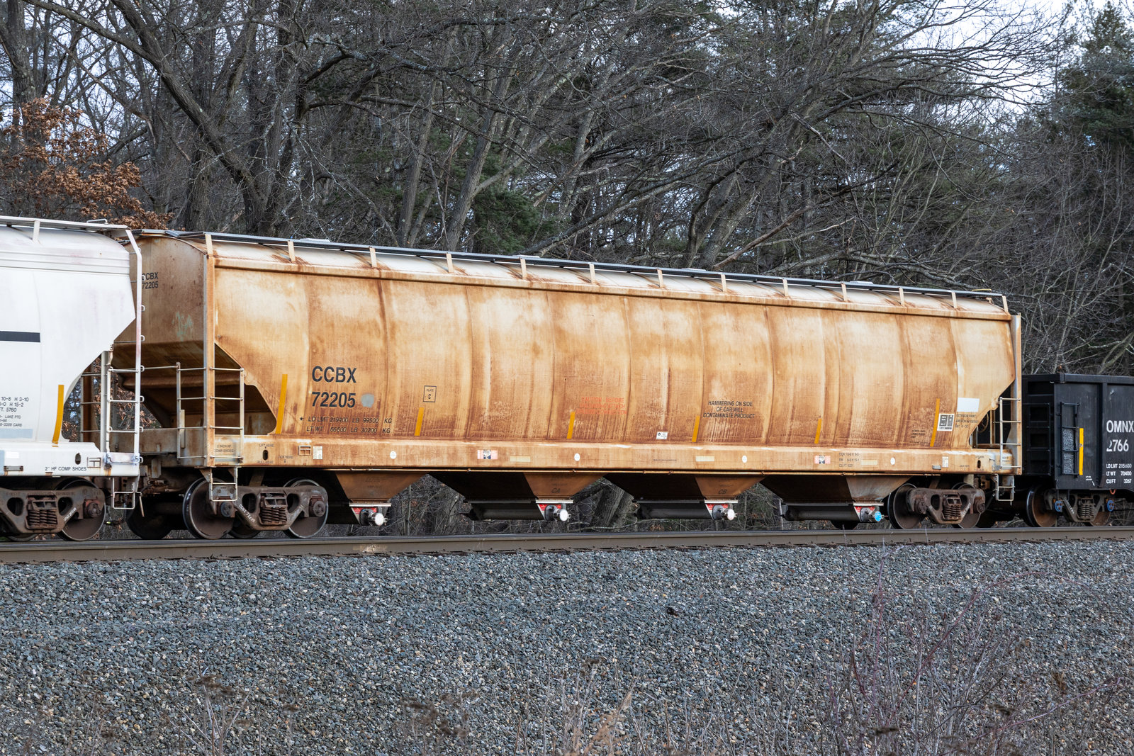 CCBX 72205