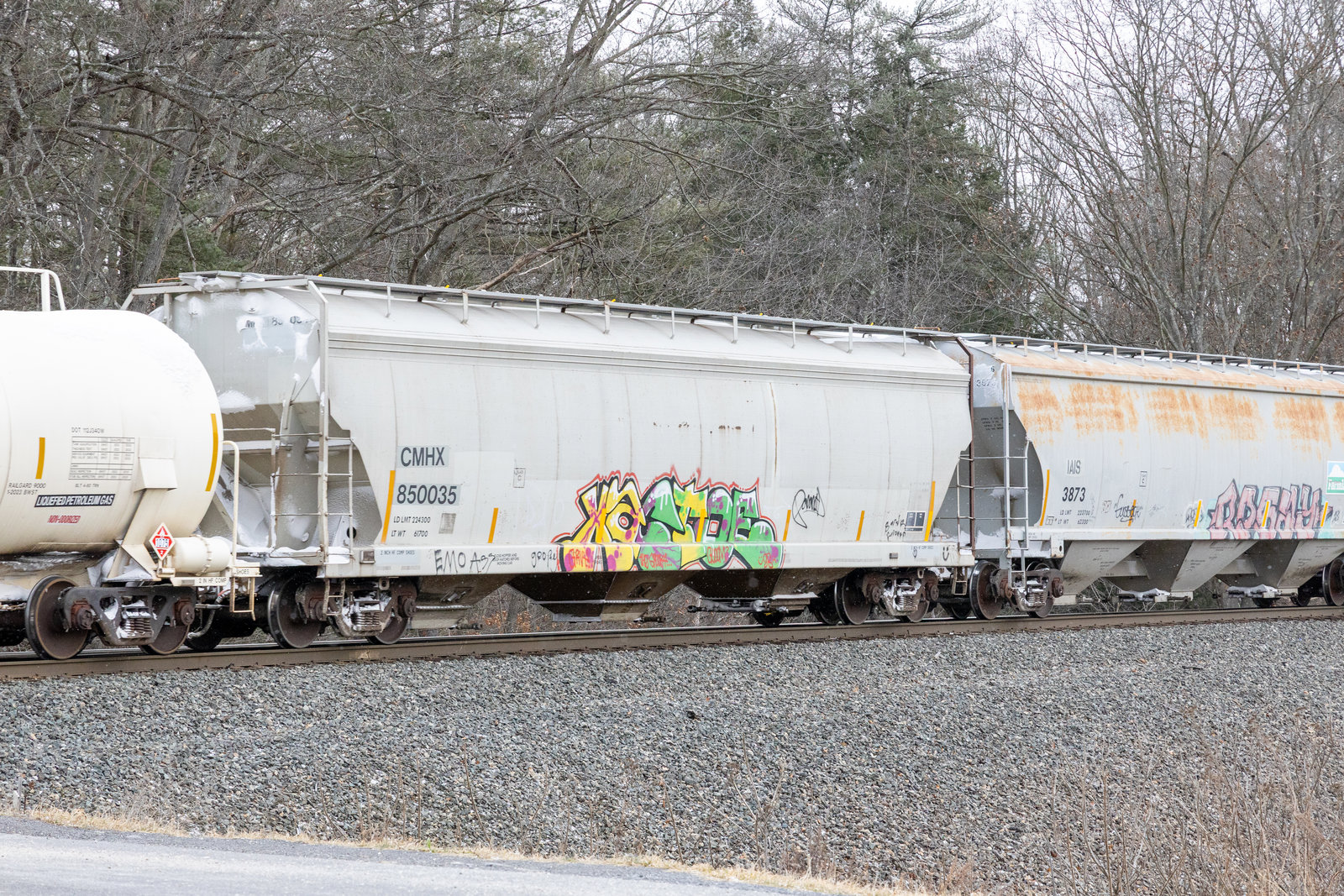 CMHX 850035