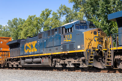 CSXT 7018