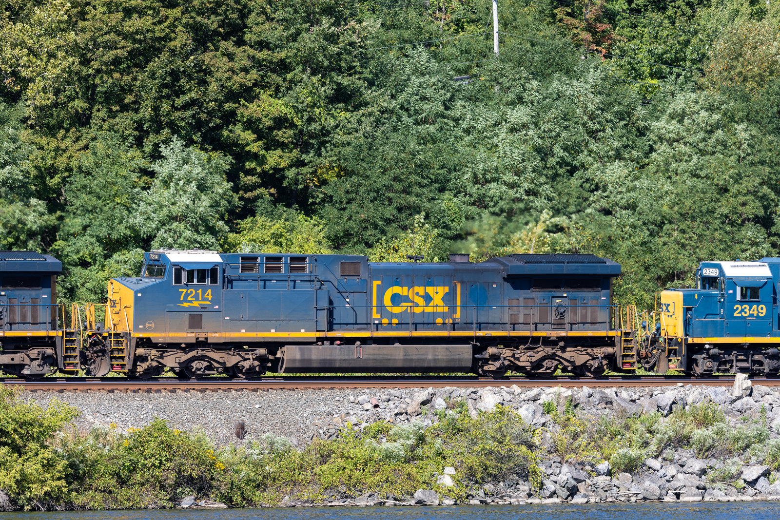 CSXT 7214