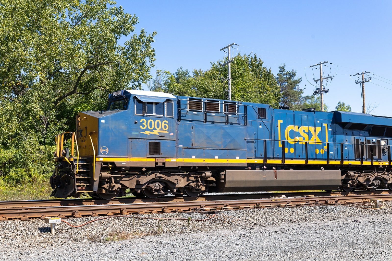 CSXT 3006
