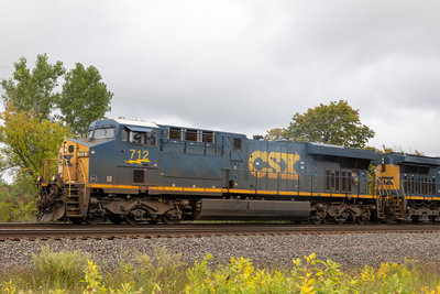 CSXT 712