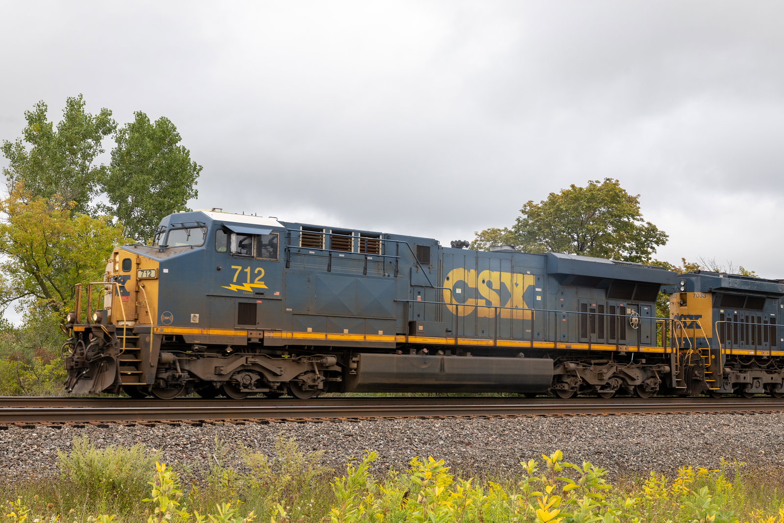 CSXT 712