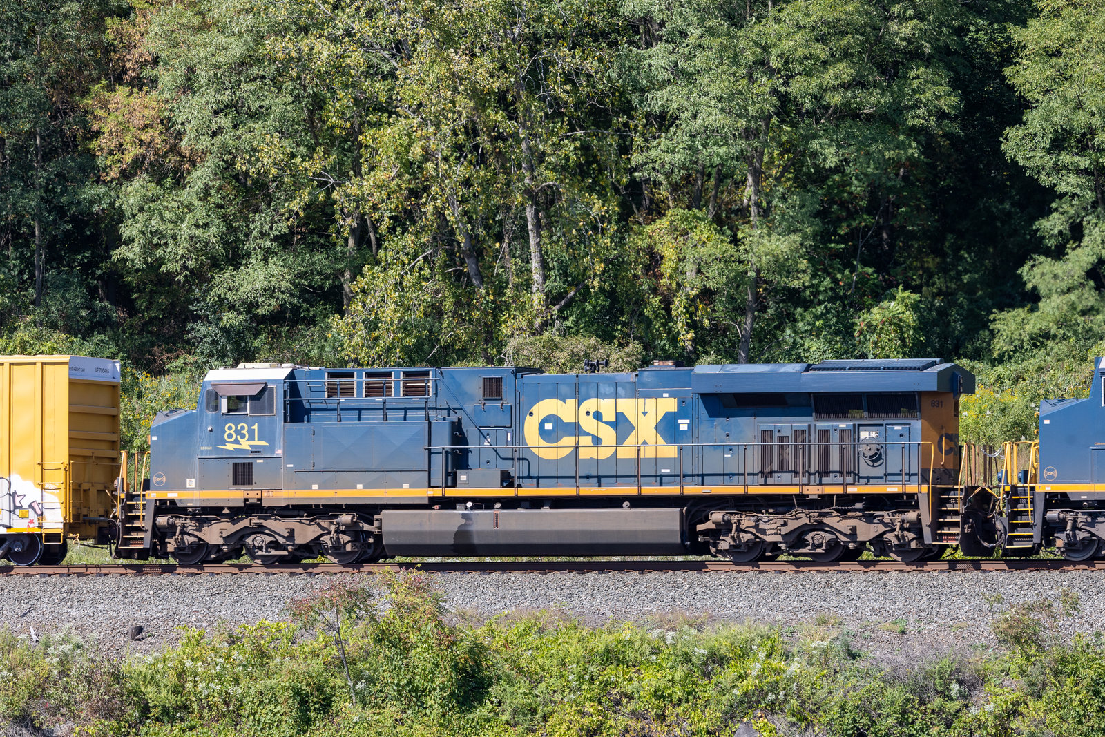 CSXT 831