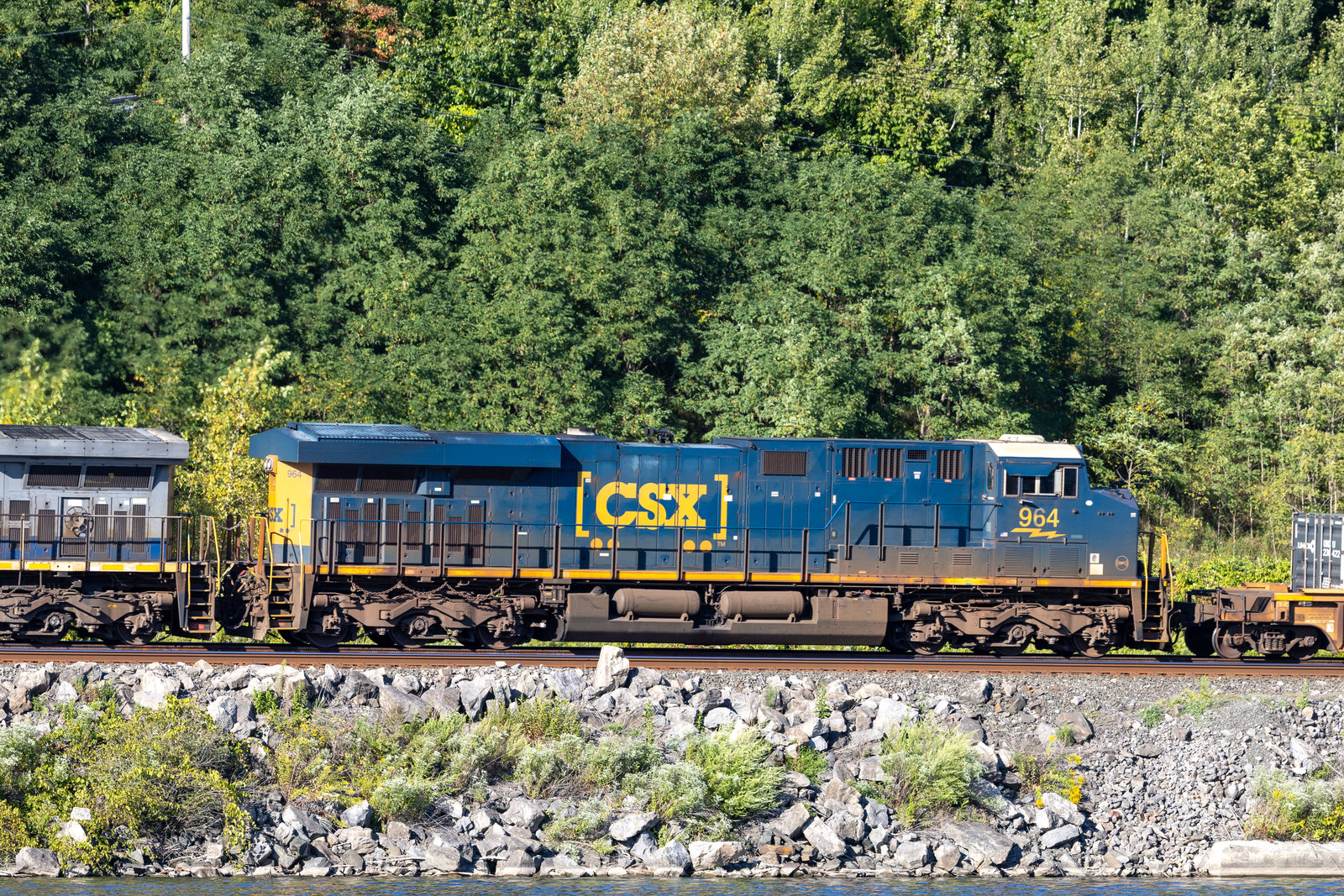 CSXT 964