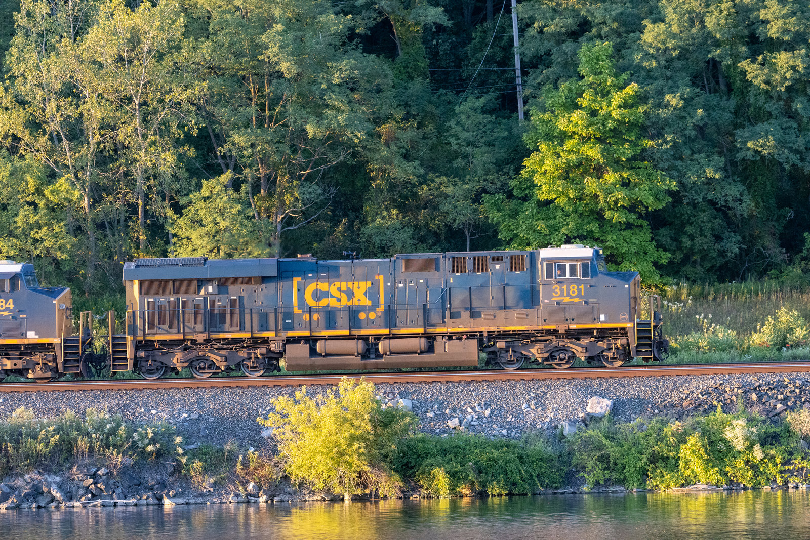 CSXT 3181