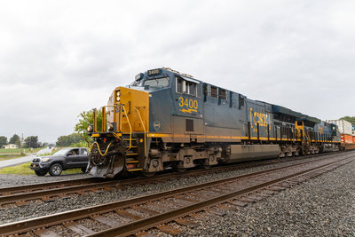 CSXT 3400