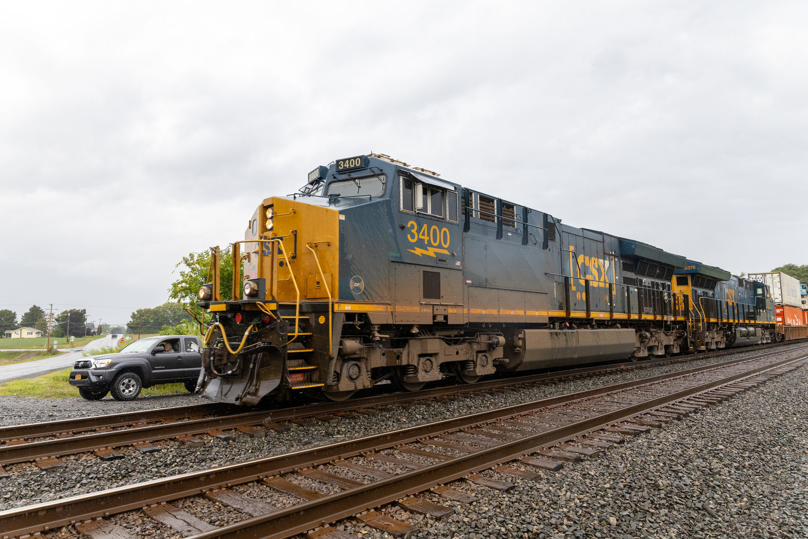 CSXT 3400