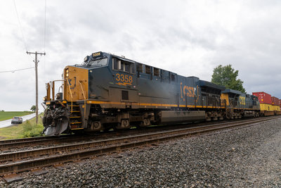 CSXT 3358