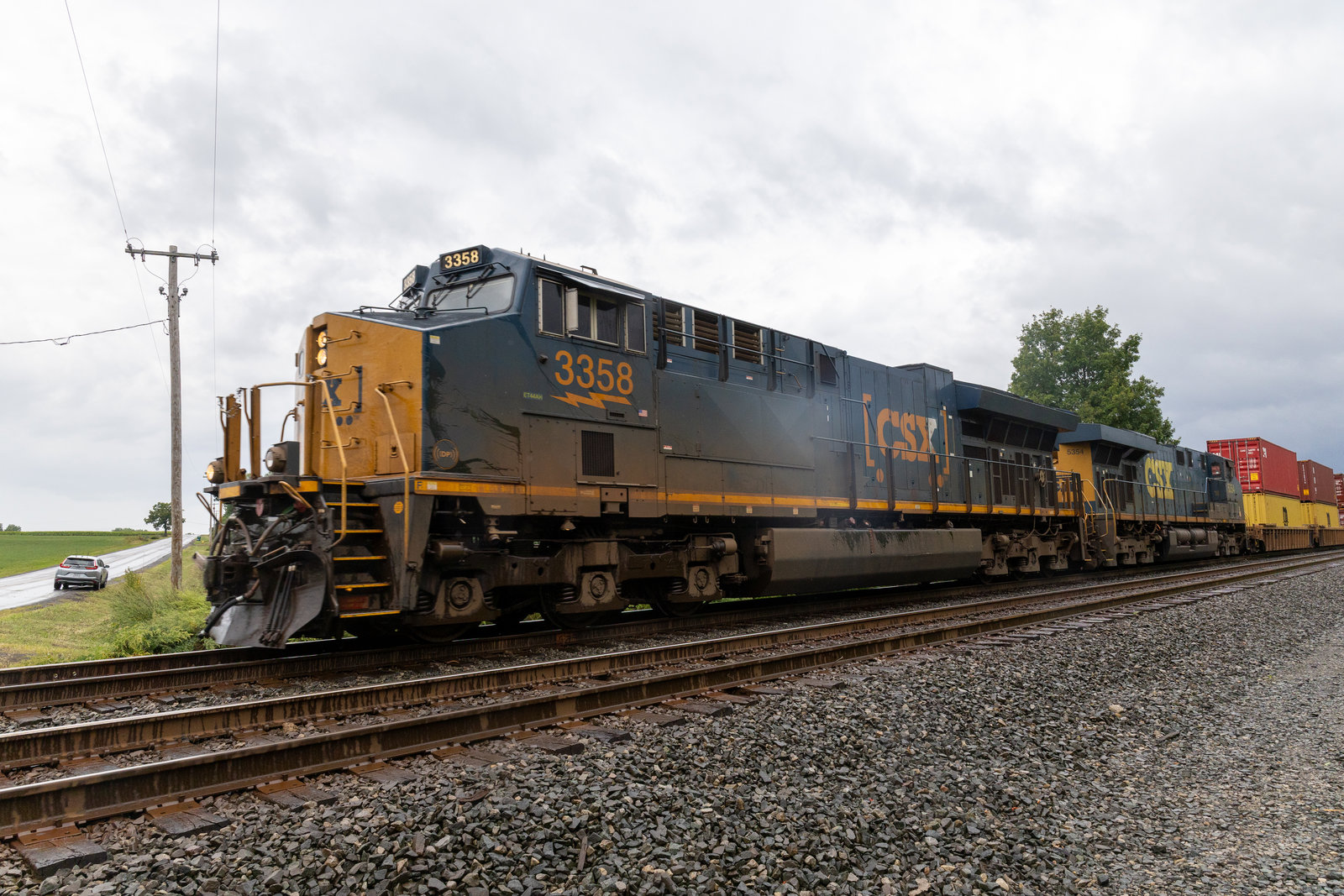 CSXT 3358