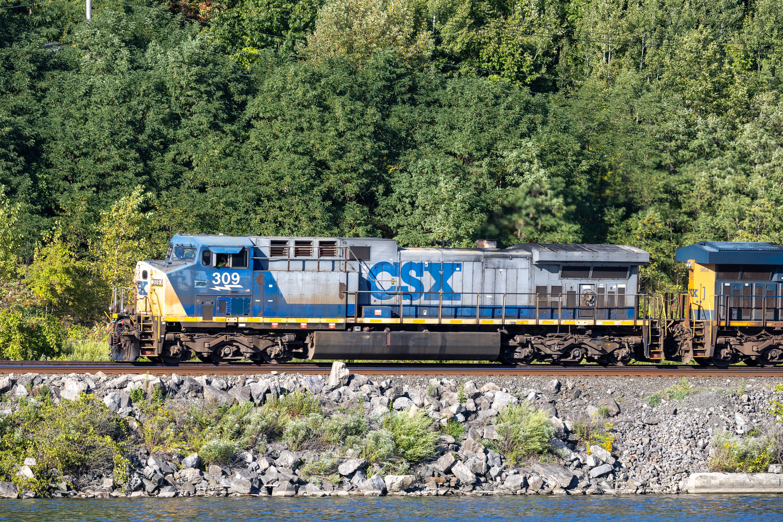 CSXT 309