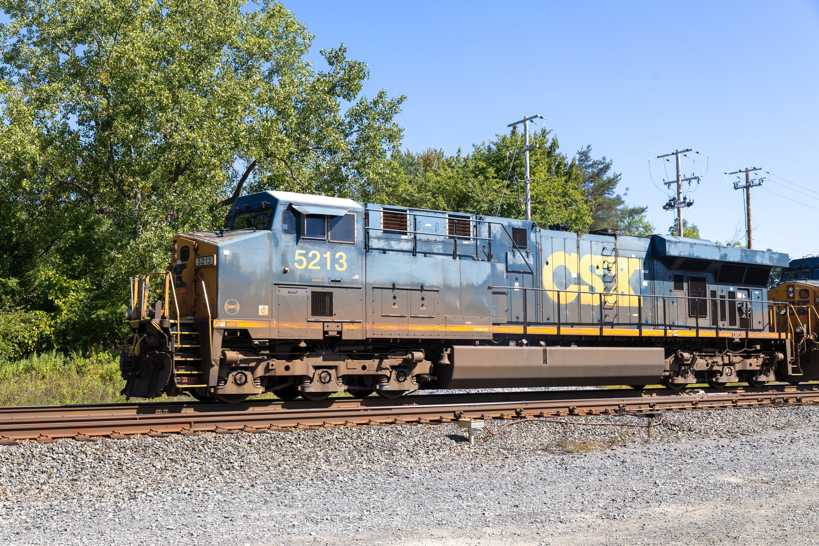 CSXT 5213
