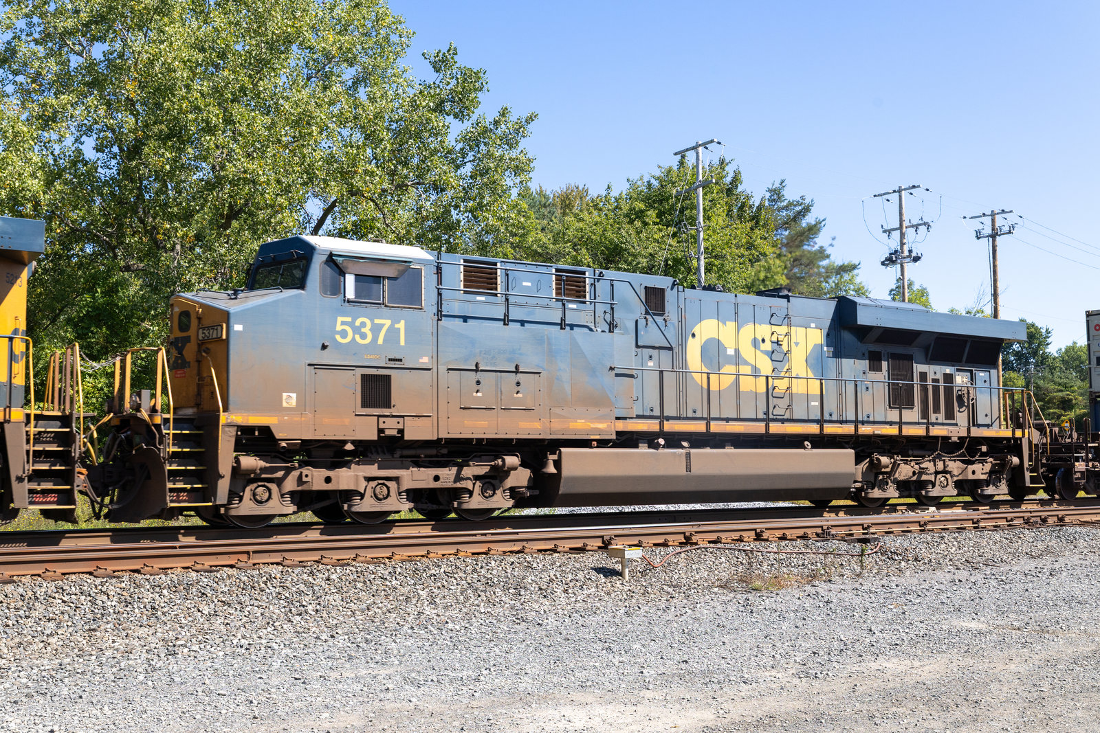 CSXT 5371