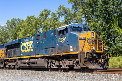 CSXT 5236