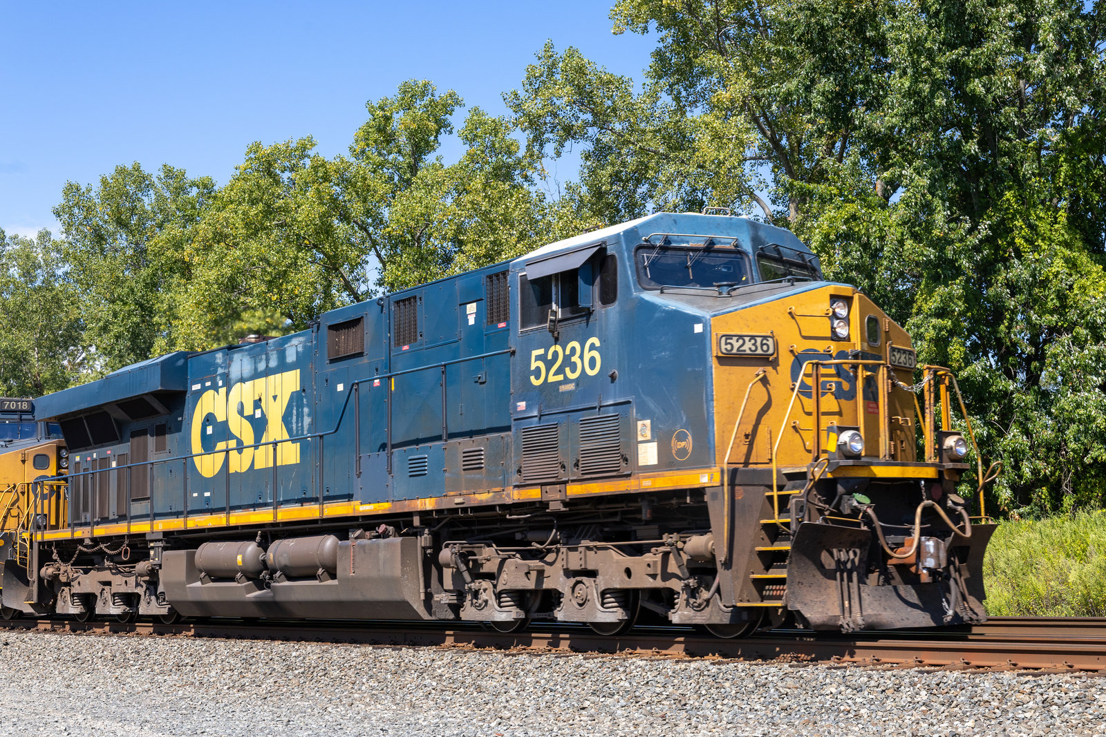 CSXT 5236