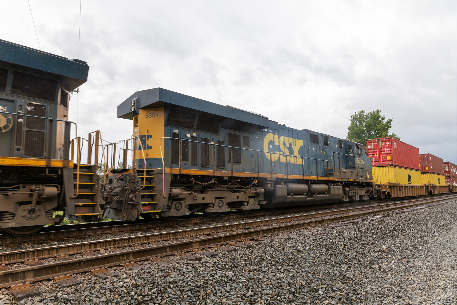 CSXT 5354