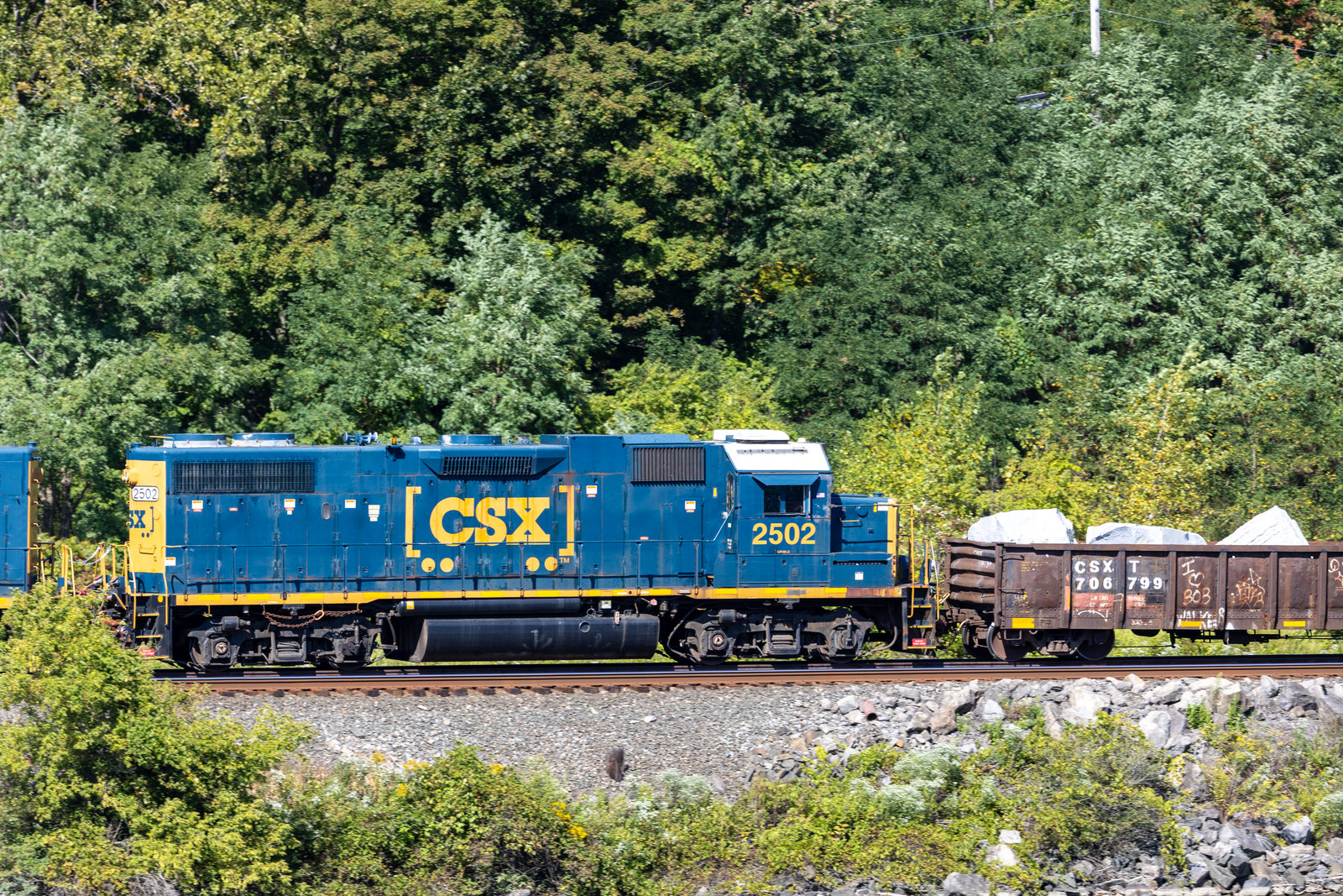 CSXT 2502