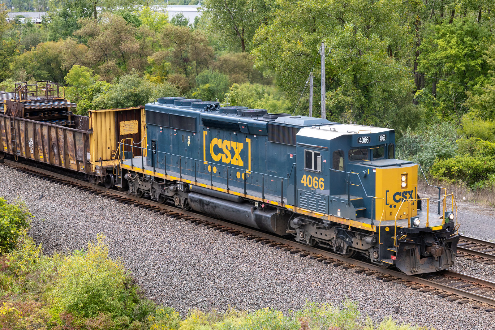 CSXT 4066