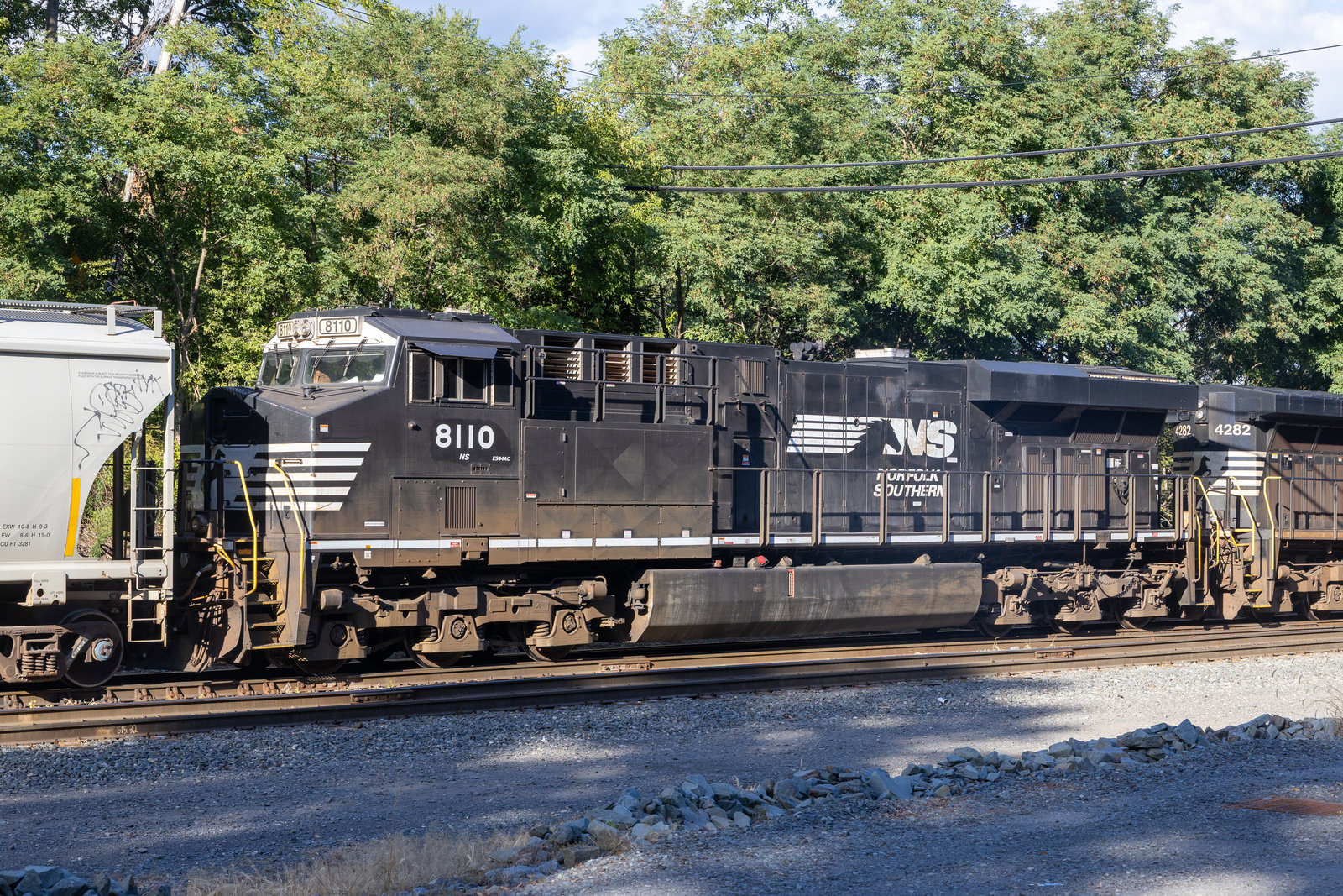 NS 8110