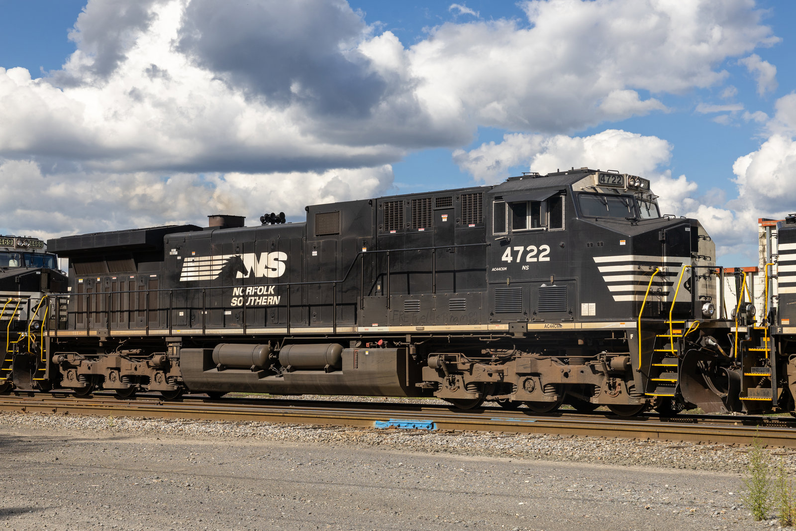 NS 4722