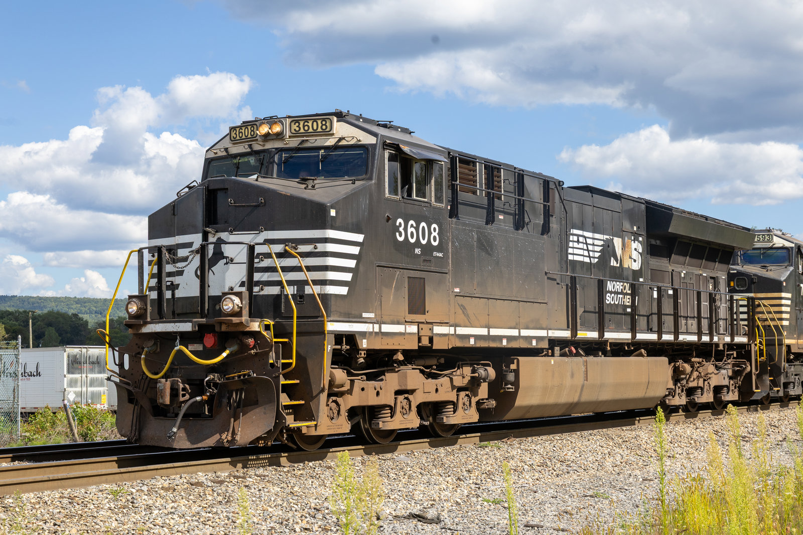 NS 3608