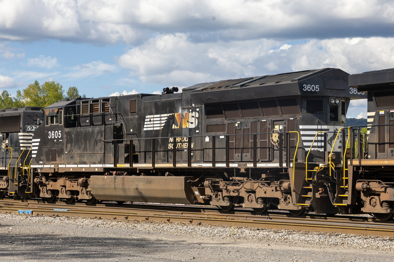 NS 3605