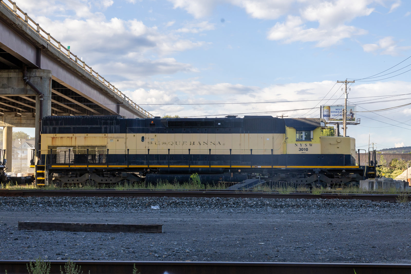 NYSW 3010