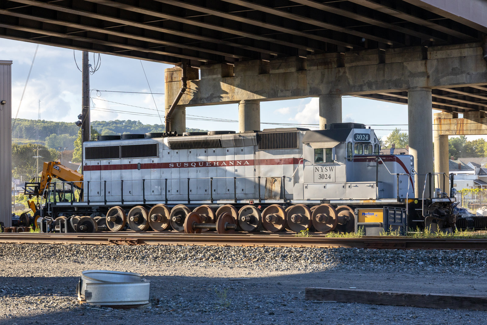 NYSW 3024