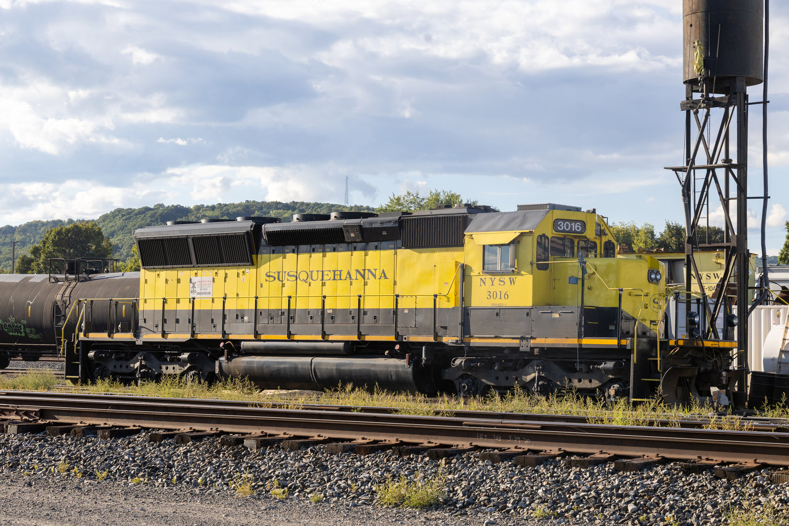 NYSW 3016