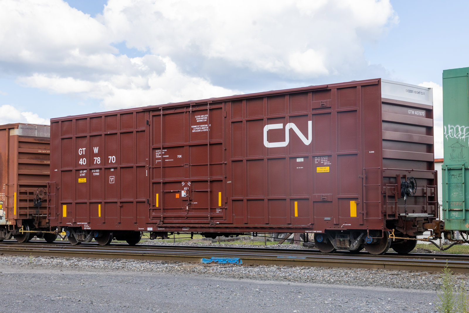 GTW 407870