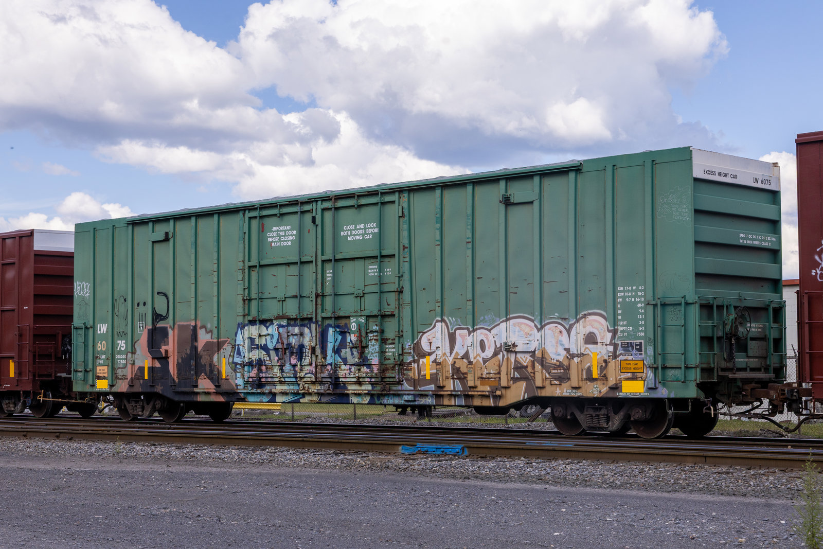 LW 6075