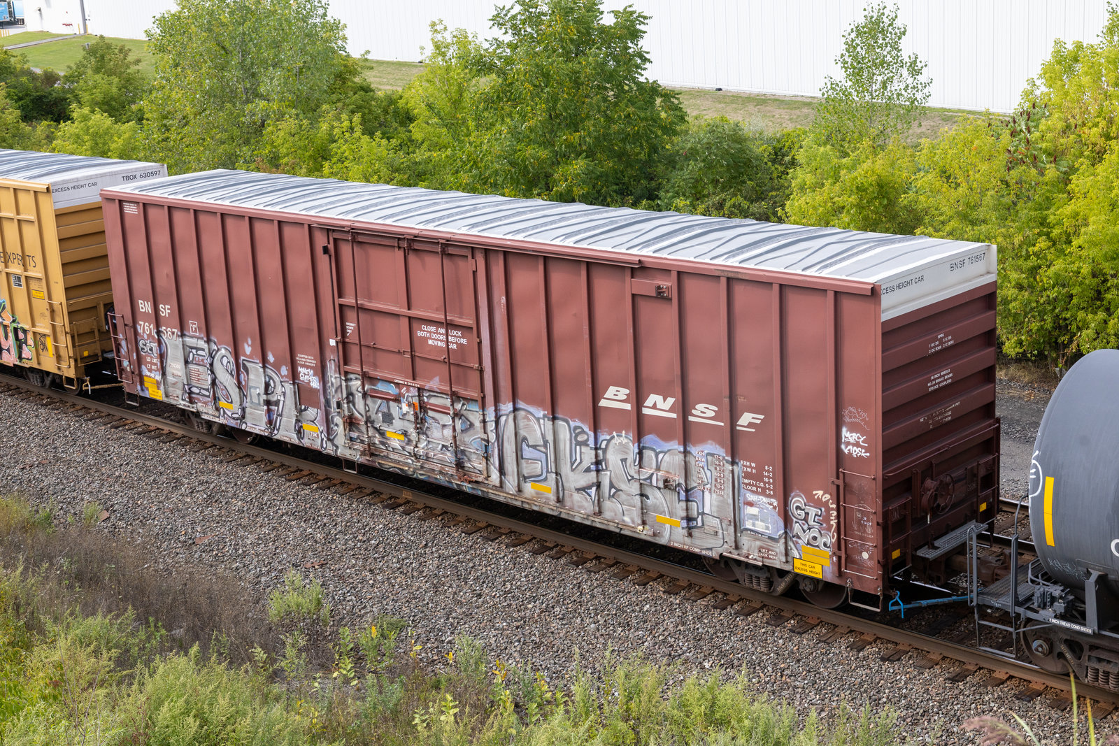 BNSF 761567