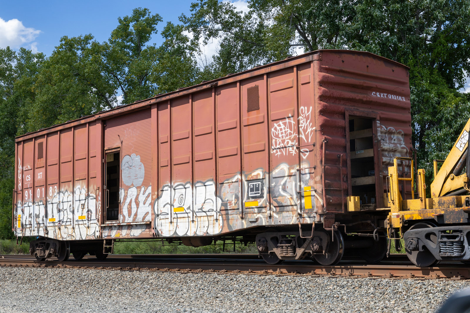 CSXT 910183