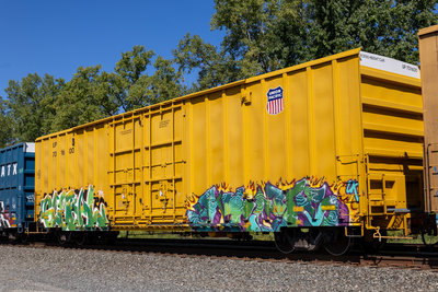 UP 701600