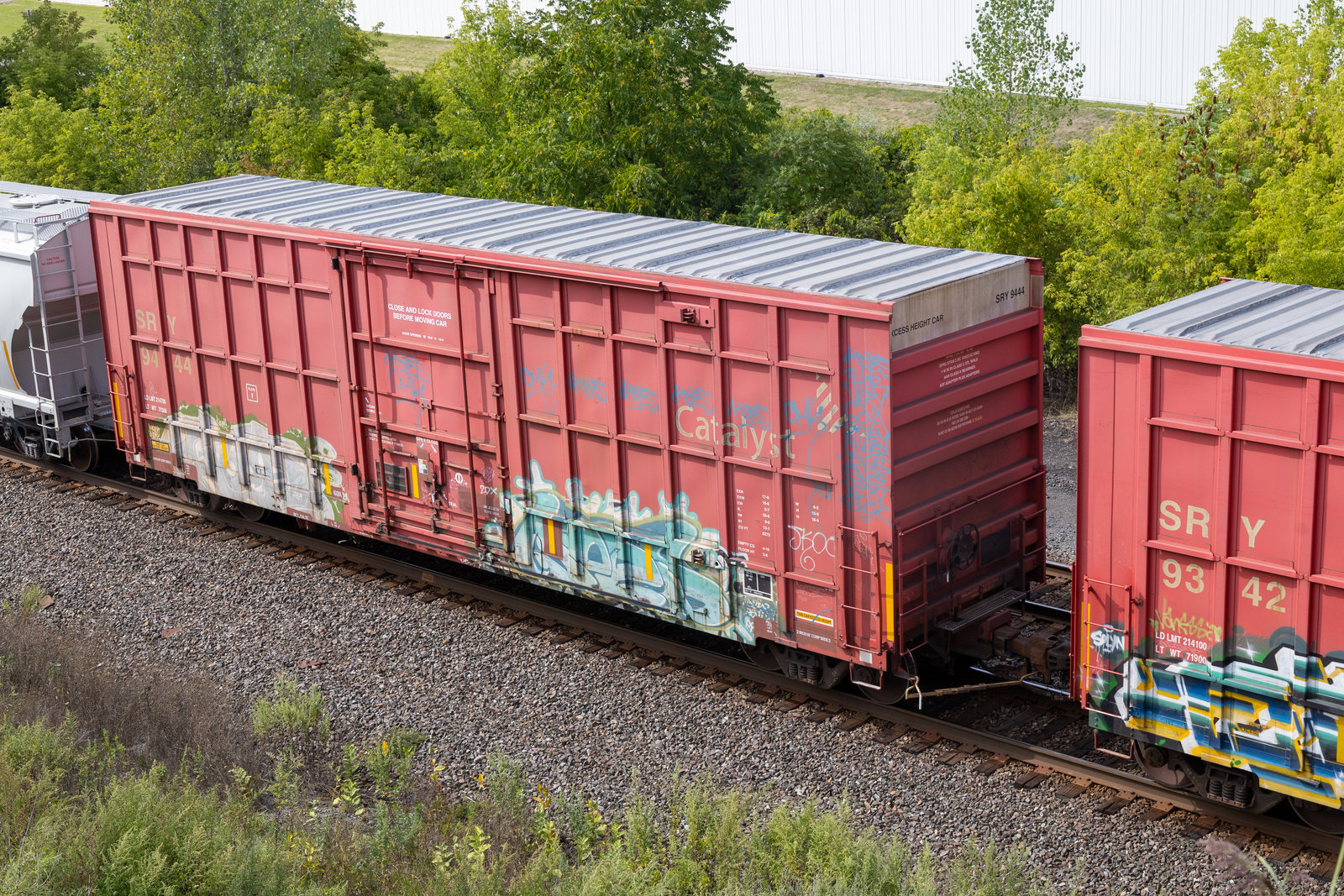 SRY 9444