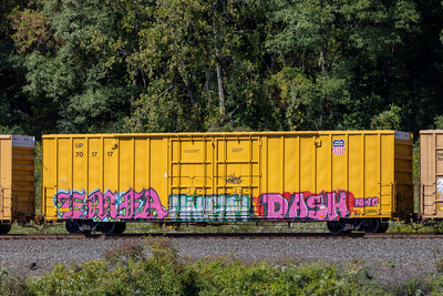 UP 701717